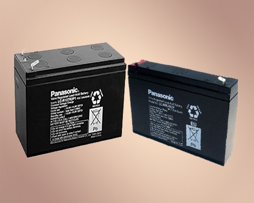 panasonic battery