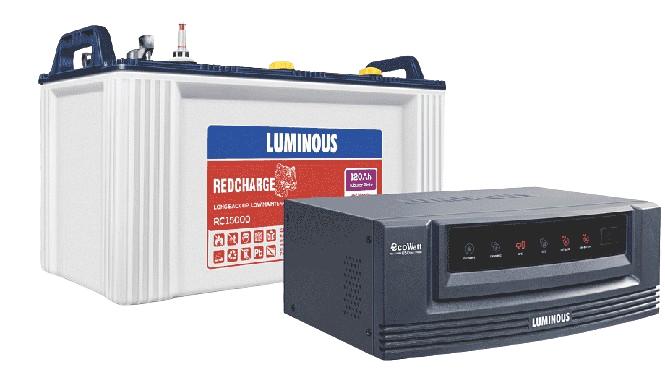 luminous inverter
